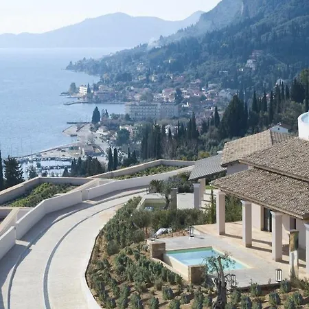 Angsana Corfu & Szálloda Benícesz