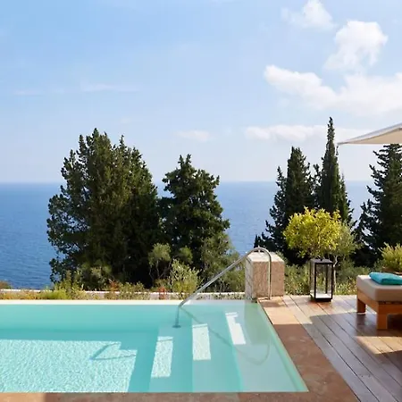Angsana Corfu & Szálloda Benícesz