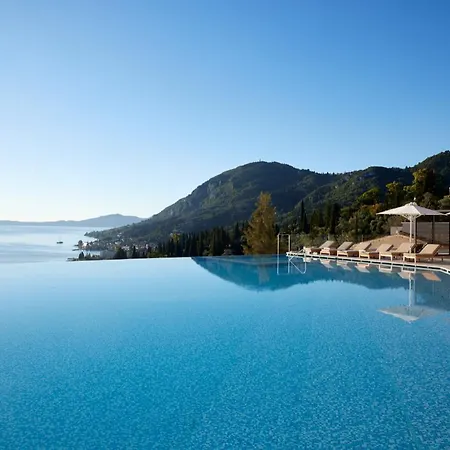 Szálloda Angsana Corfu & Benícesz