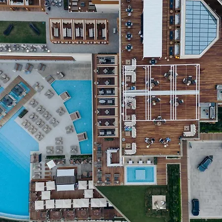 Angsana Corfu & Szálloda Benícesz